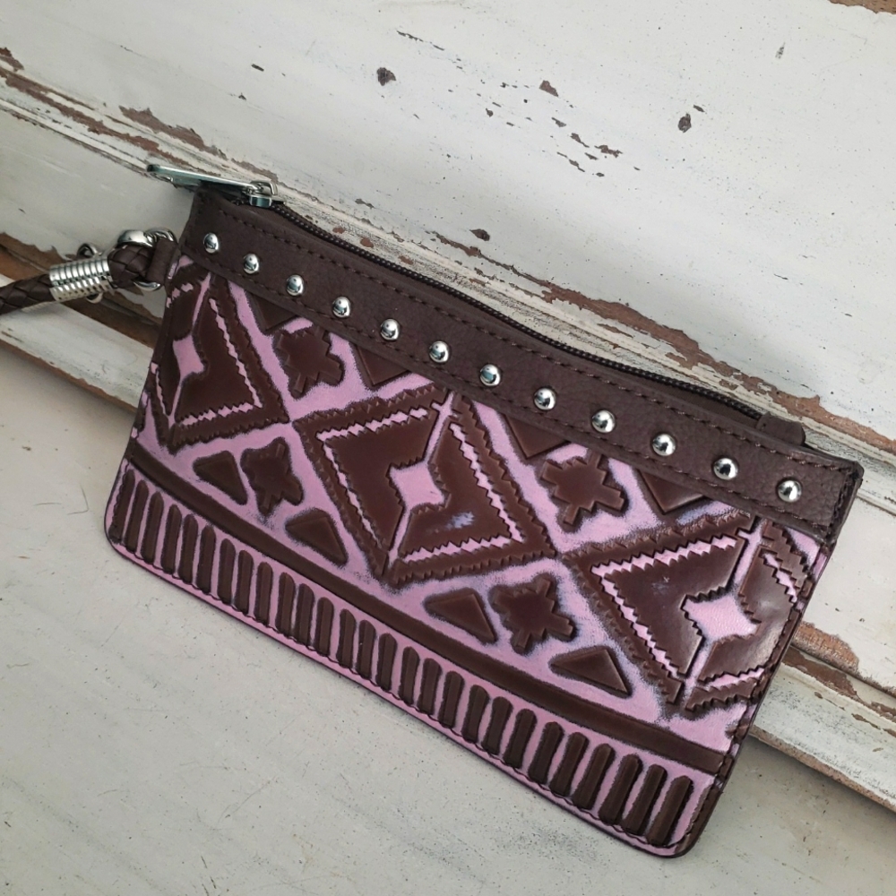 🔥Final🔥 Montana West Wristlet